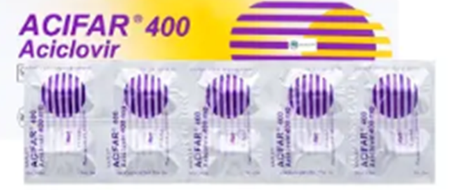 Acifar 400 mg